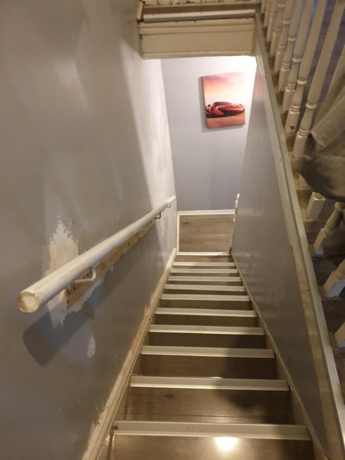 Ag House Apartman Manchester Kültér fotó