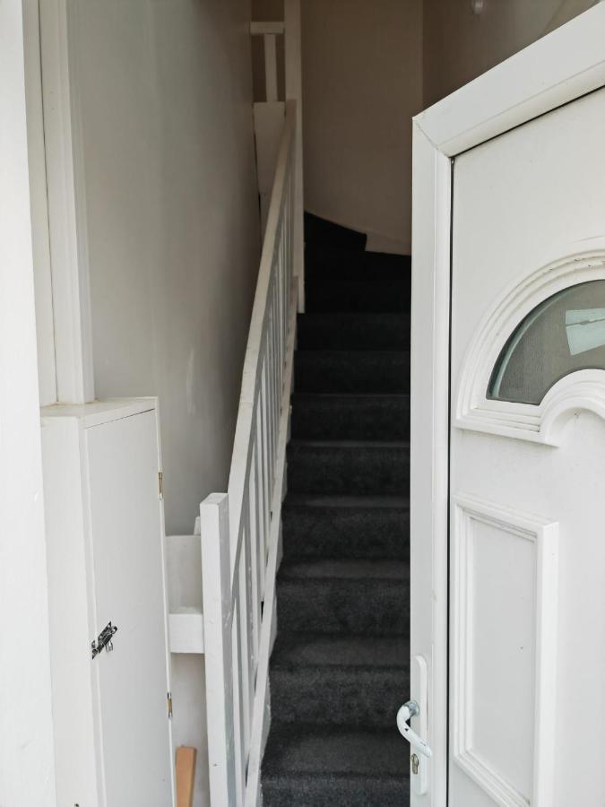 Ag House Apartman Manchester Kültér fotó