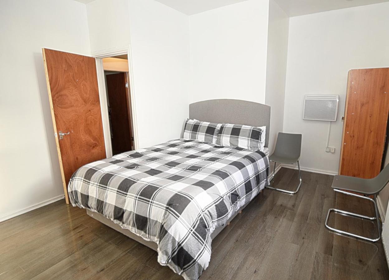 Ag House Apartman Manchester Kültér fotó