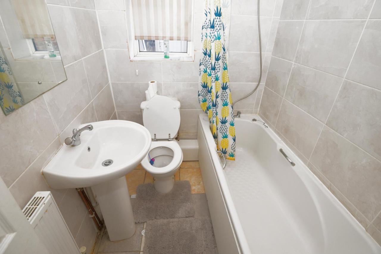 Ag House Apartman Manchester Kültér fotó