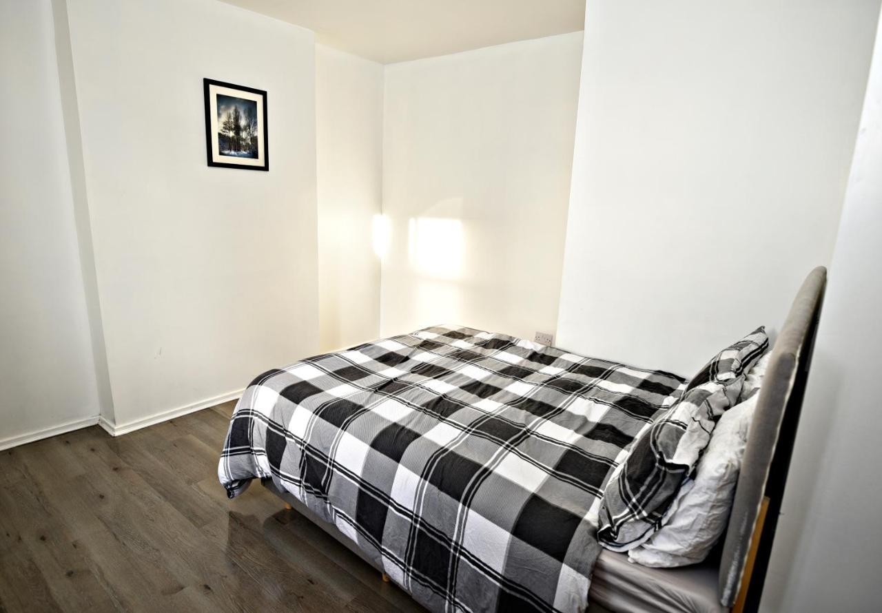 Ag House Apartman Manchester Kültér fotó