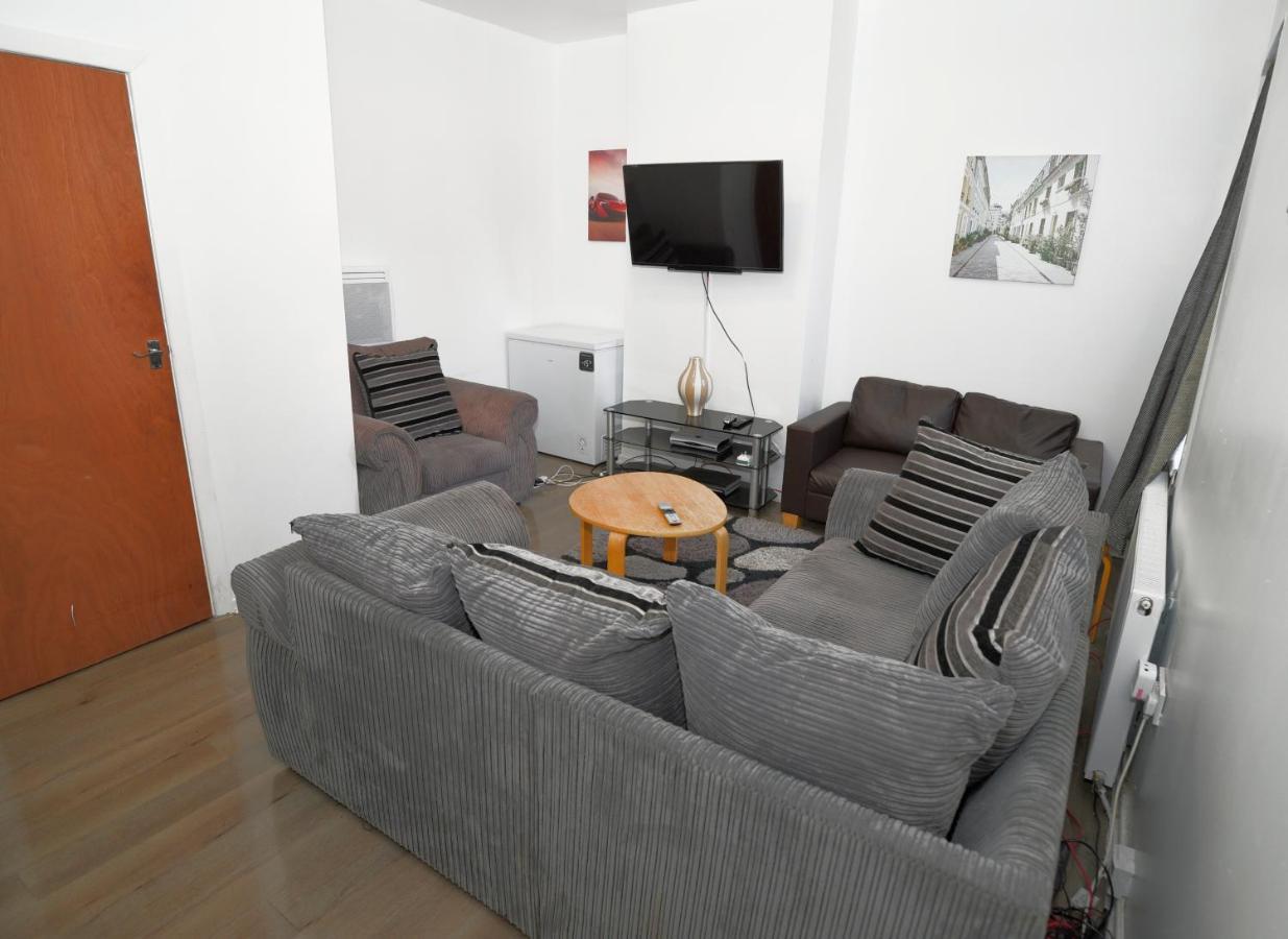 Ag House Apartman Manchester Kültér fotó